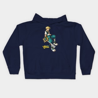 El viaje de Orfeo Kids Hoodie